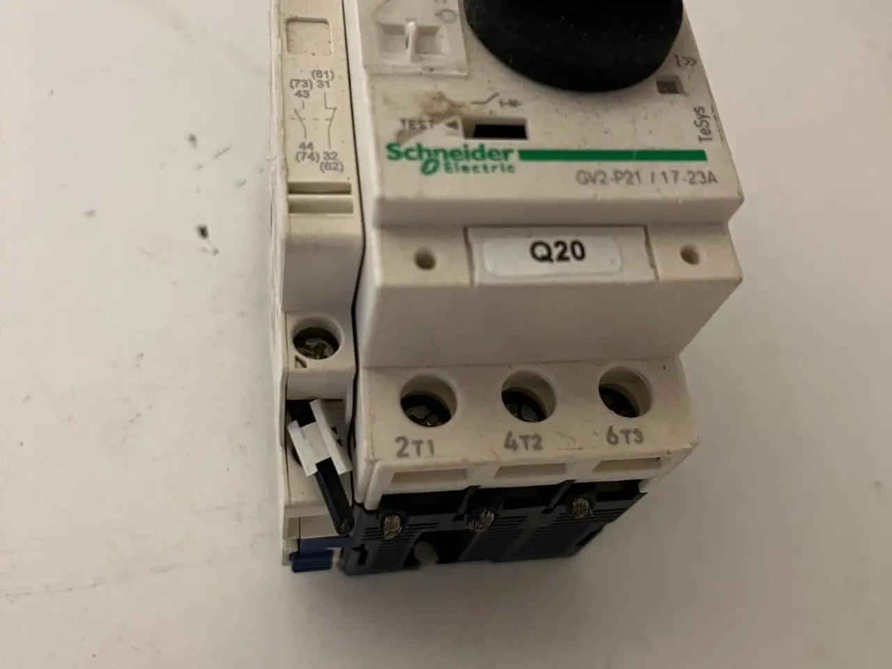 Billede 4 - Schneider Electric GV2-P21 Motor automatsikring