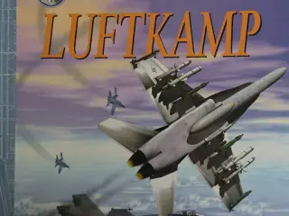 Luftkamp. Serie: Flyvningens historie. Af Ole Stee