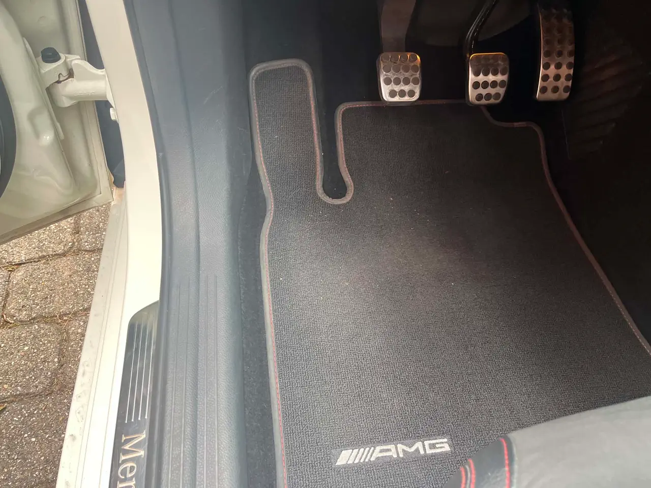 Billede 9 - Mercedes A180 1,6 AMG Line 5d