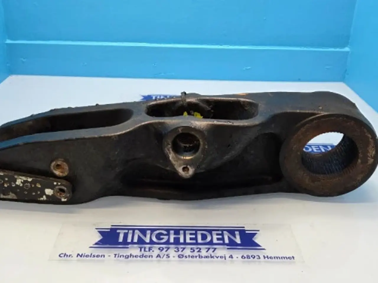 Billede 1 - Case Optum 300 Løftearm L. 5198417