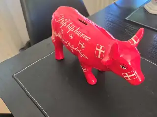 Sparegris fødselsdags ko
