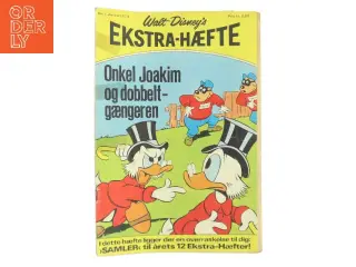 Onkel Joakim og dobbeltgængeren (Bog)