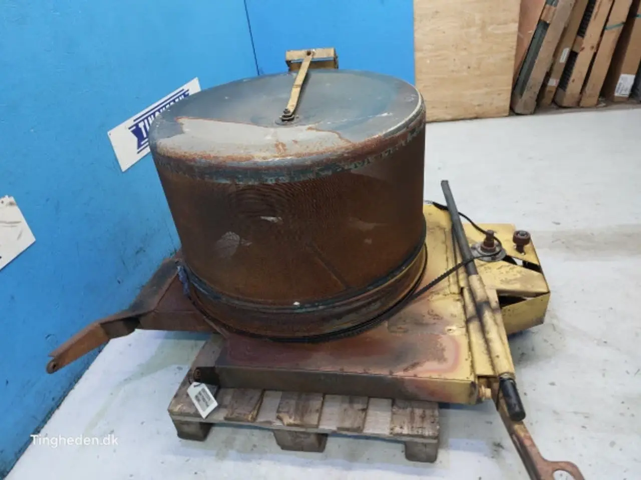 Billede 6 - New Holland TX68 Roterende Si 9839716