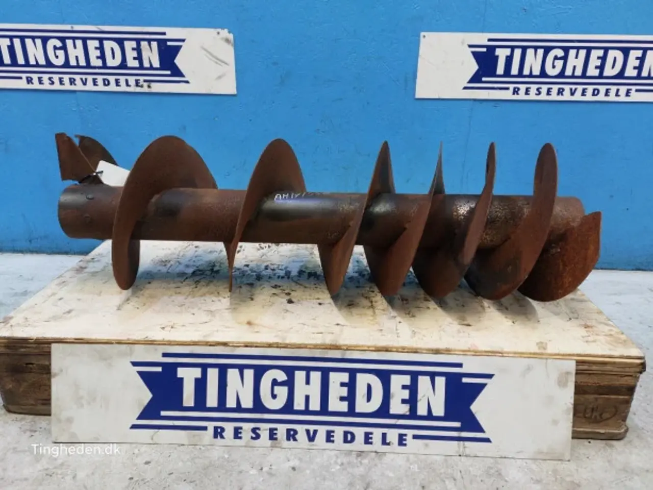 Billede 11 - John Deere 9680 Snegl AH171557