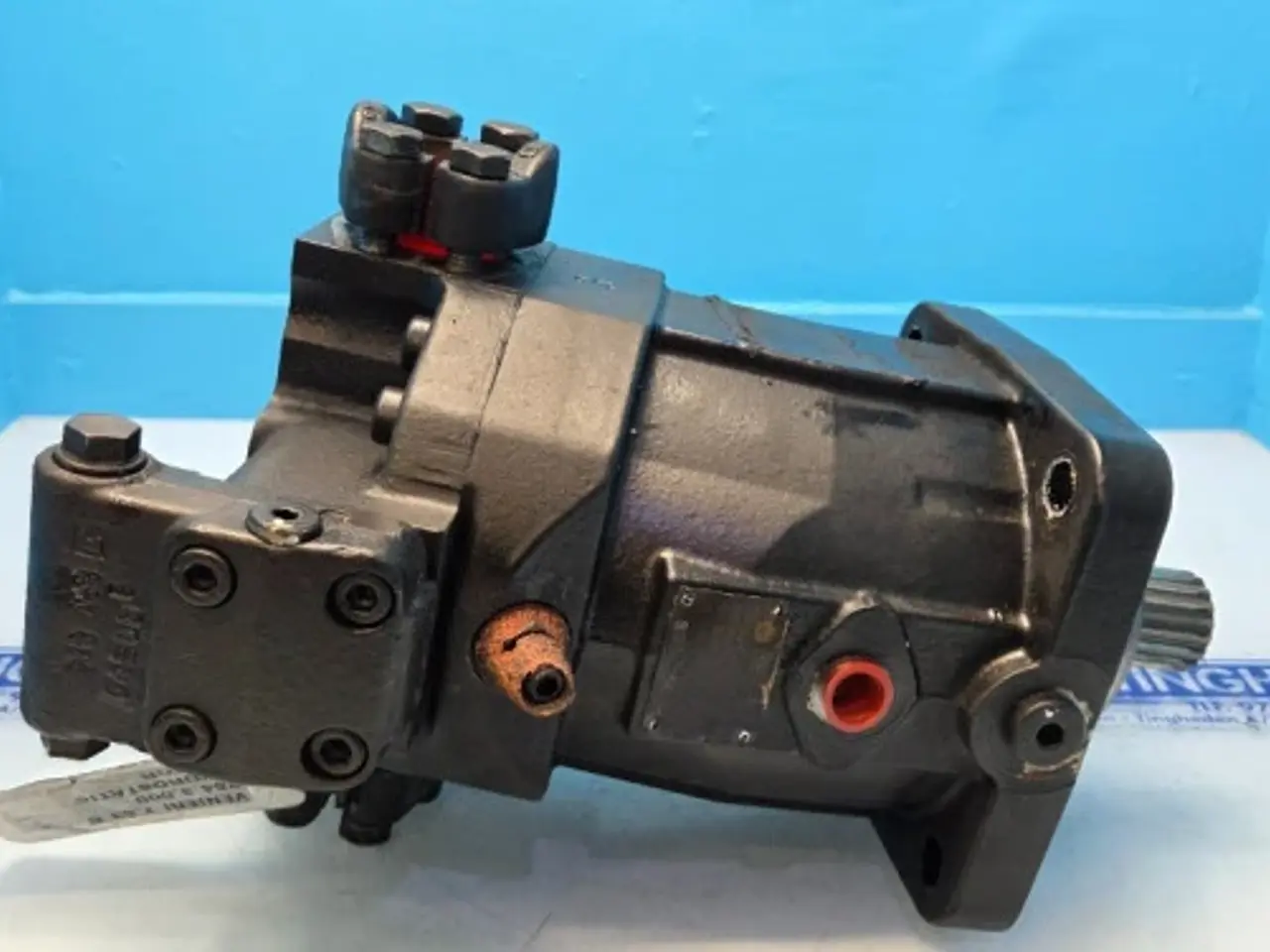 Billede 6 - Venieri 7.63B Hydrostatisk Pumpe 264.3.000