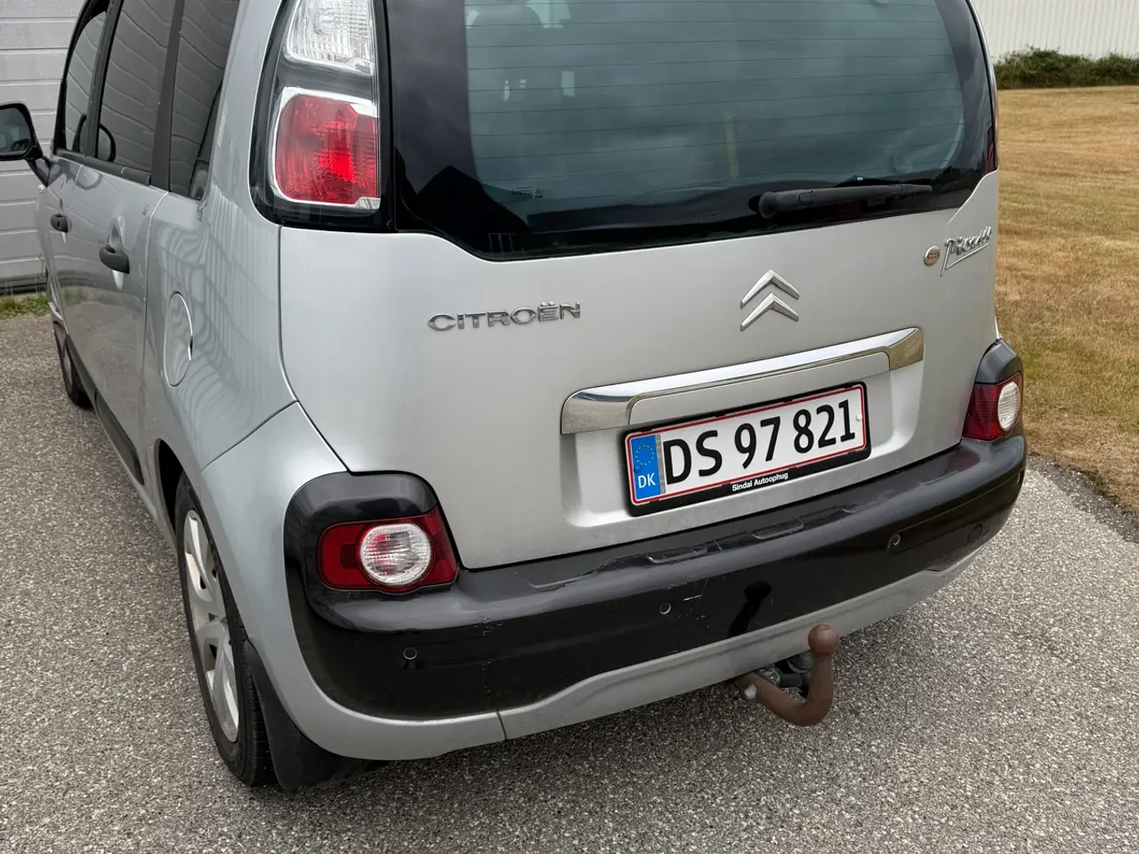Billede 3 - Citroen Picasso C3