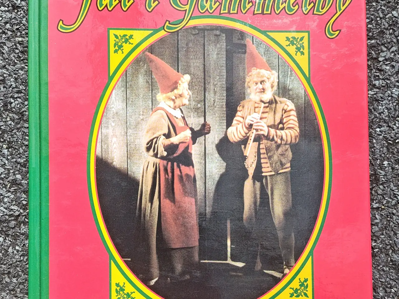 Billede 1 - Jul i Gammelby BOG