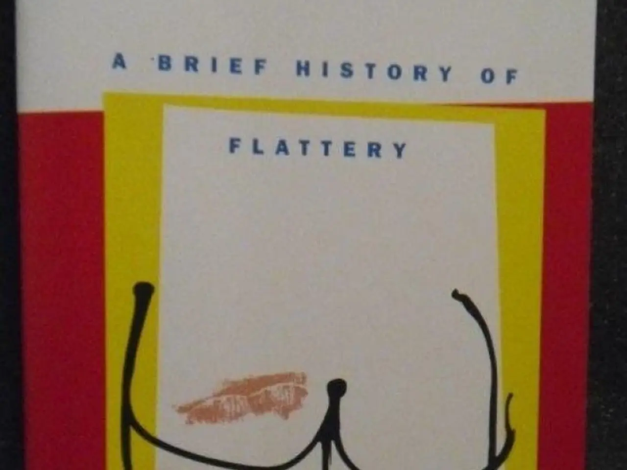 Billede 1 - You're Too Kind - A Brief History of Flattery