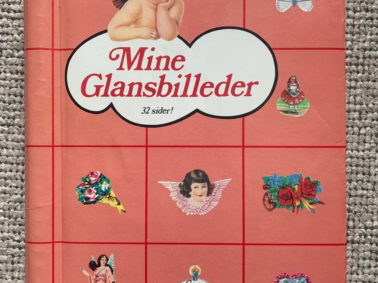 Billede 6 - Glansbilleder album