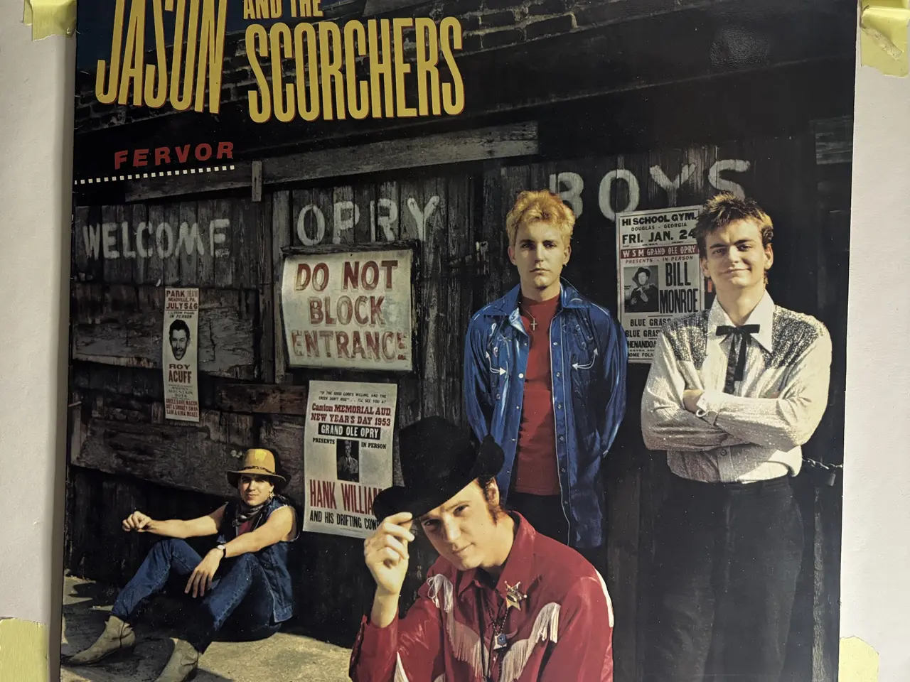 Billede 5 - Rockabilly, Psychobilly – 7 vinylplader