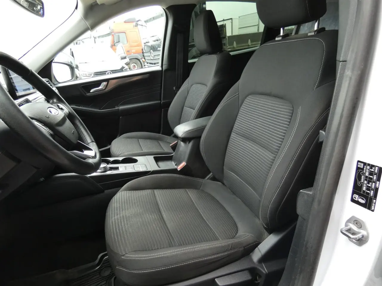 Billede 8 - Ford Kuga 2,5 Plugin-hybrid Titanium CVT 225HK 5d Trinl. Gear