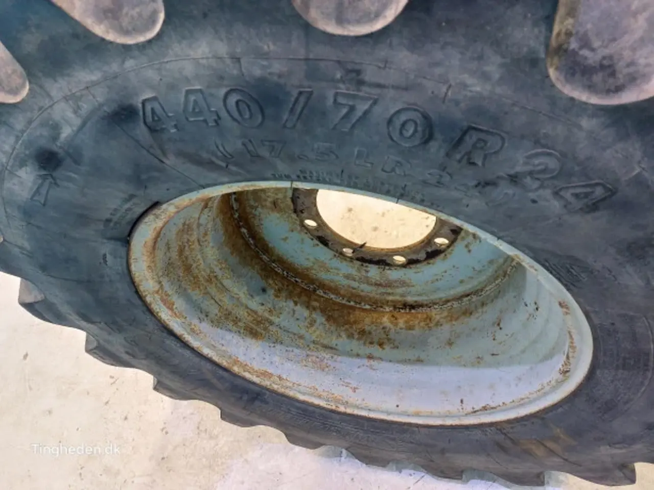 Billede 8 - 24" 440/70R24