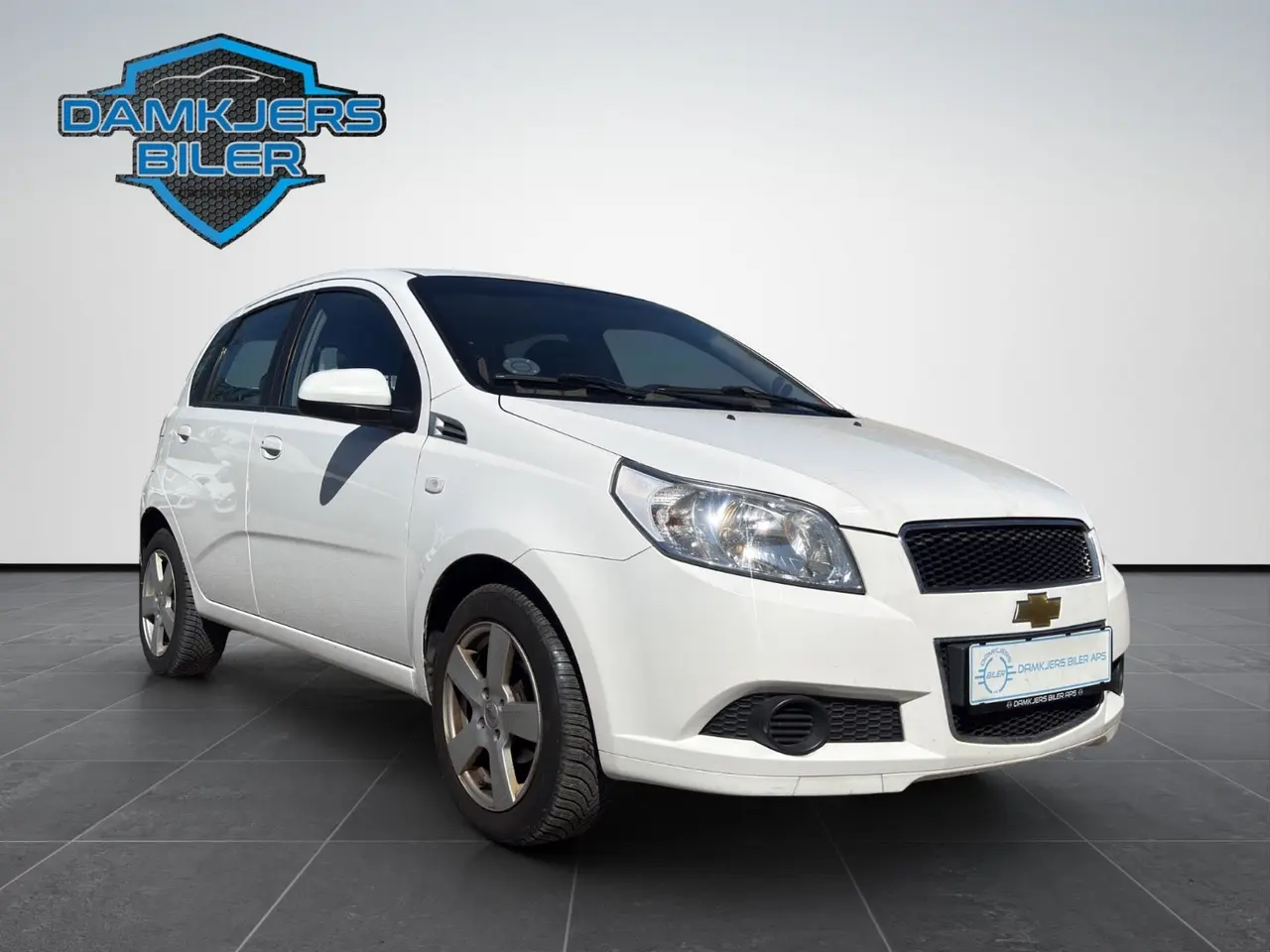 Billede 3 - Chevrolet Aveo 1,2 Champ