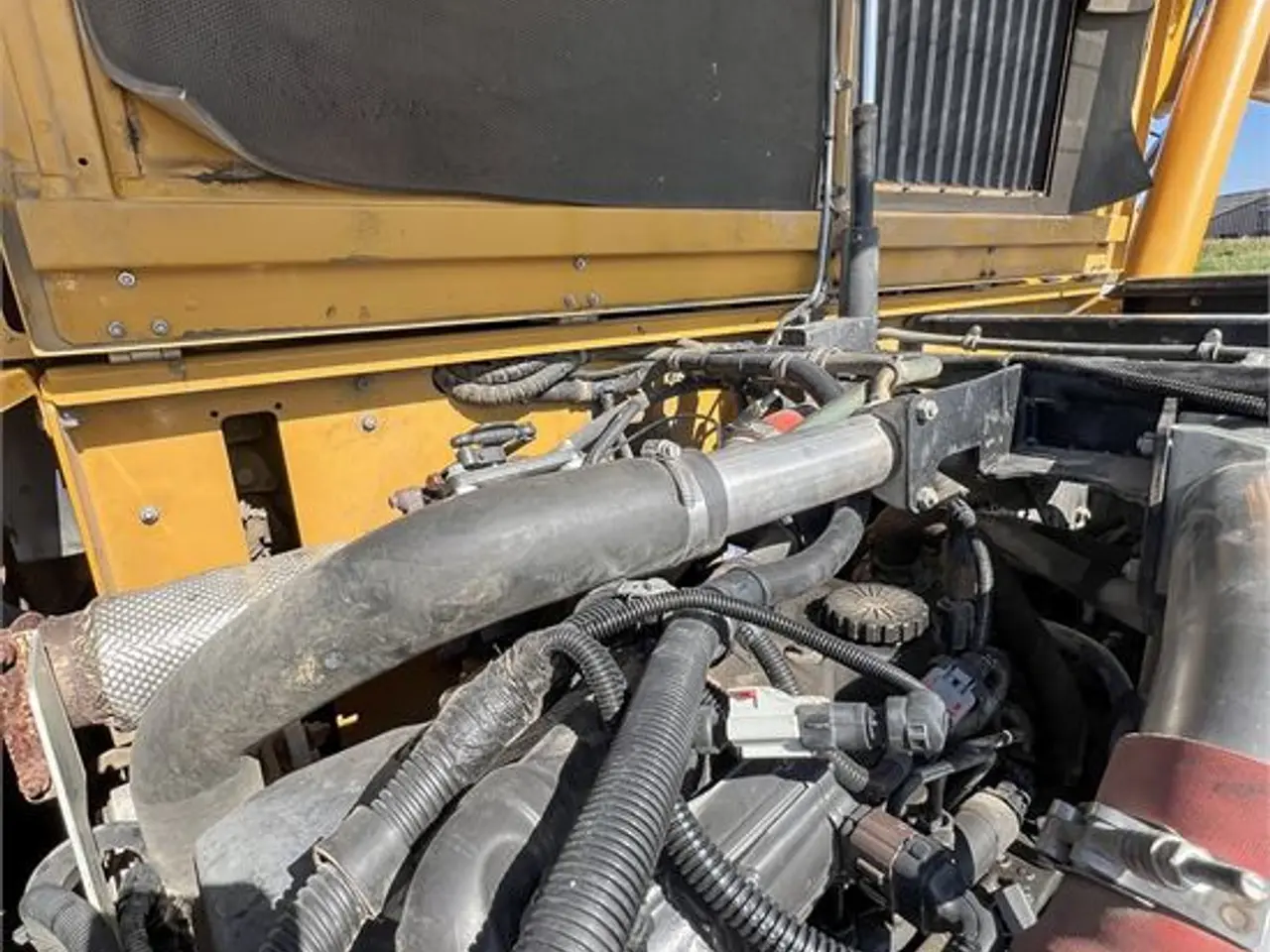Billede 44 - Hydrema MX16 - 19 ton - Engcon Rotortilt - Meget god stand / really good condition!