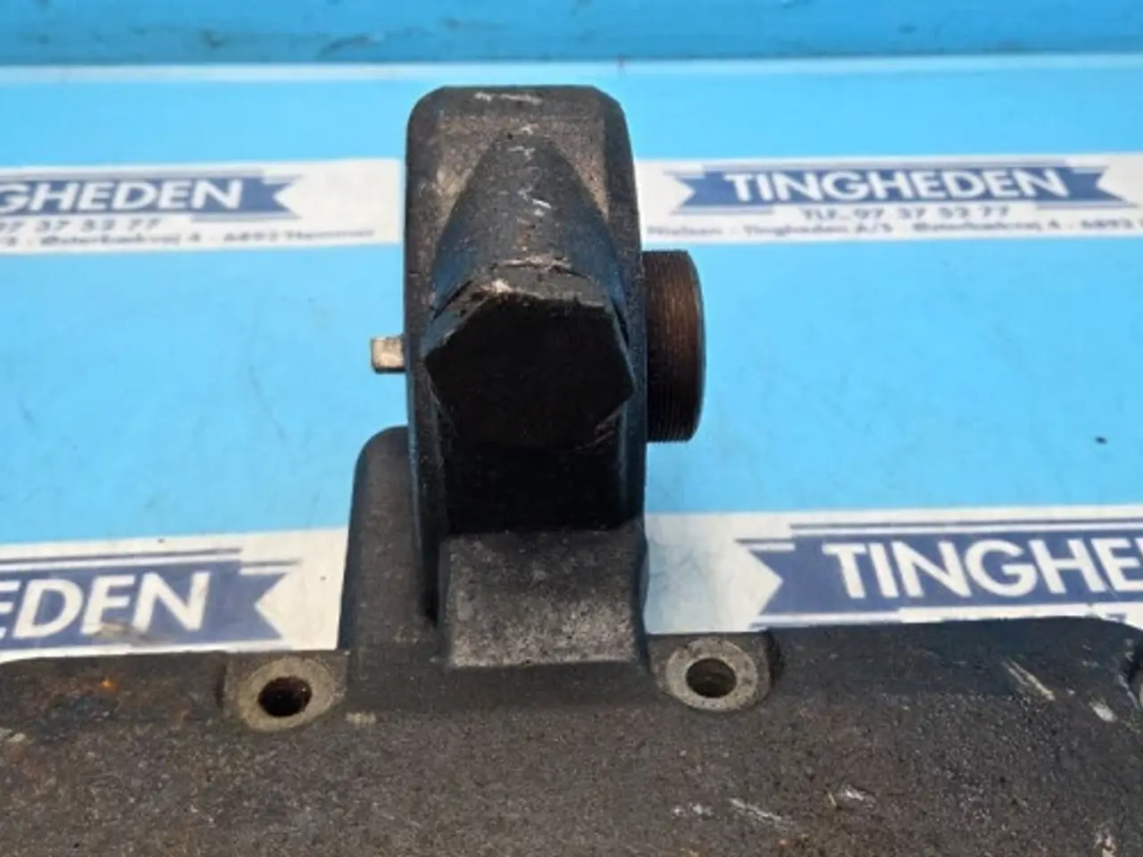 Billede 3 - John Deere 6125HZ001 Hus R126344
