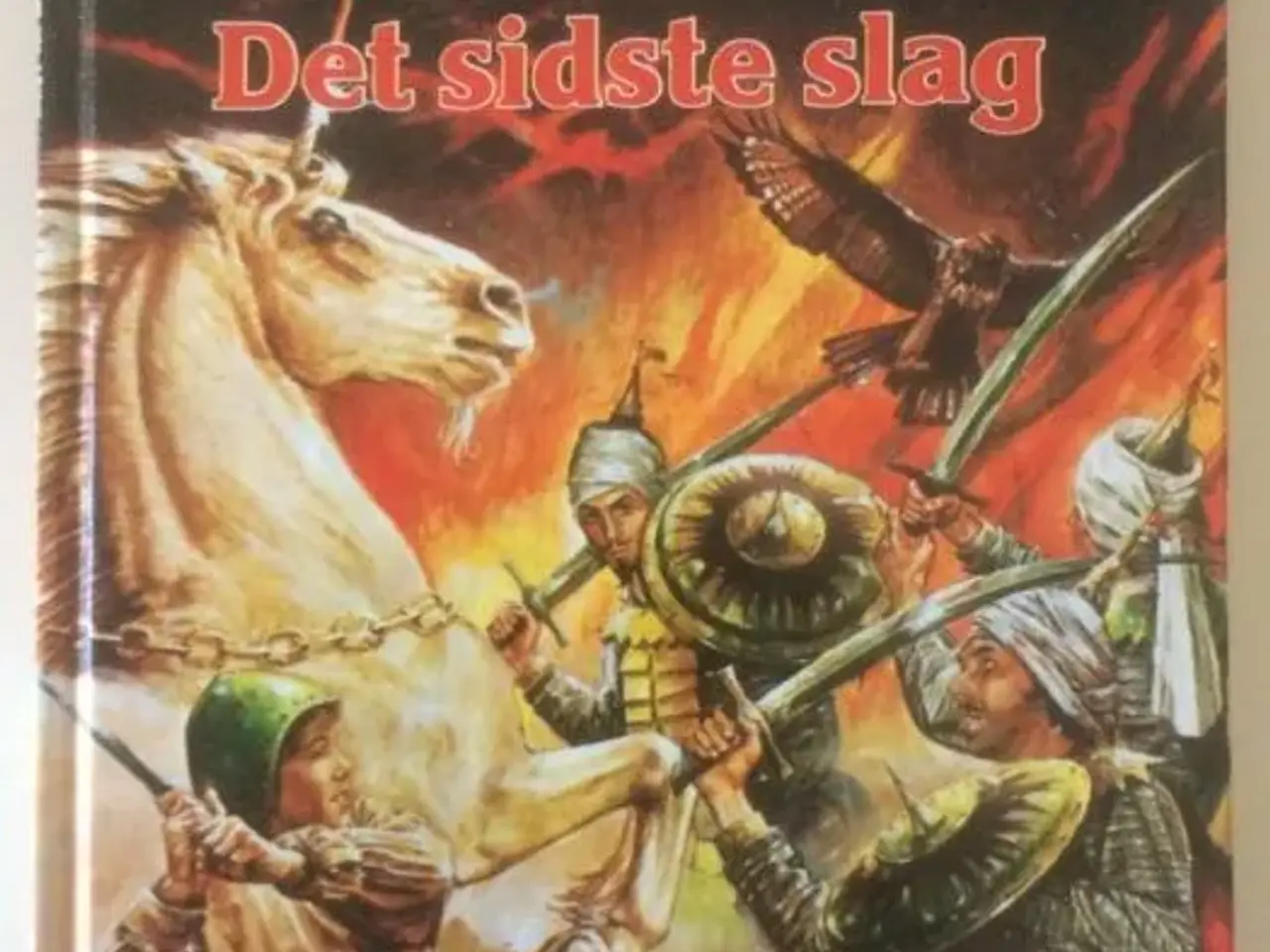 Billede 1 - Det sidste slag - C.S. Lewis