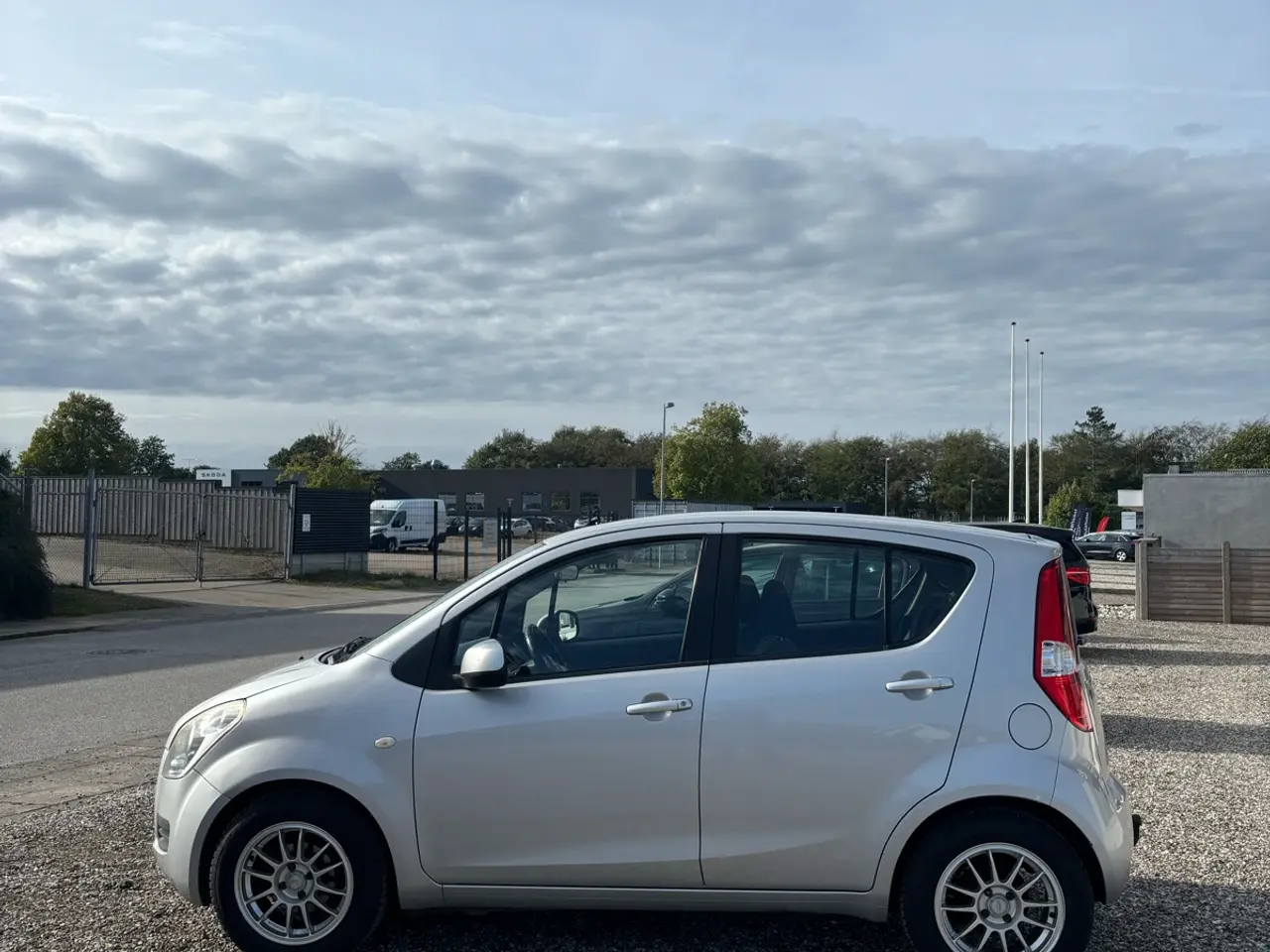 Billede 3 - Suzuki Splash 1,0 2009