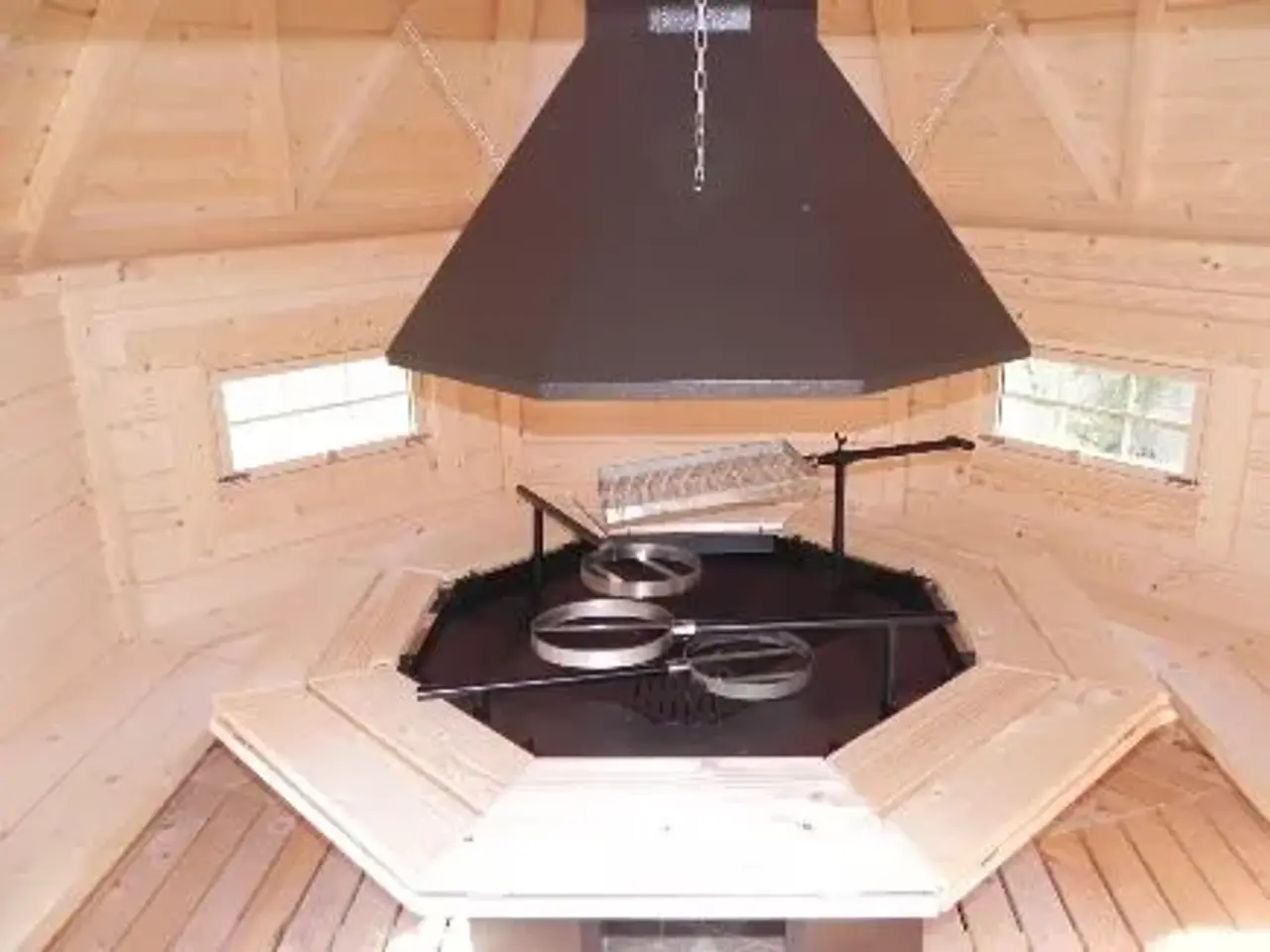 Billede 4 - Grill hytte / Grill pavillion