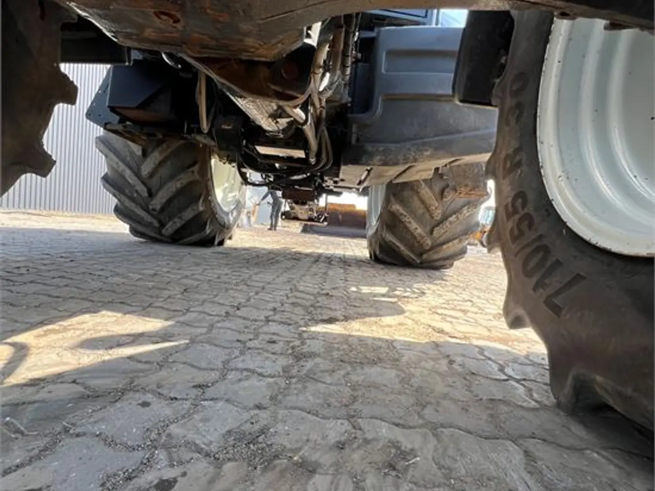 Billede 43 - New Holland T6050 - Video!