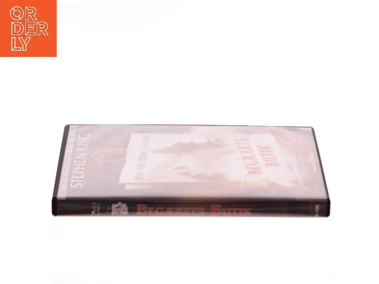 Billede 2 - Begærets butik med Max von Sydow (DVD)