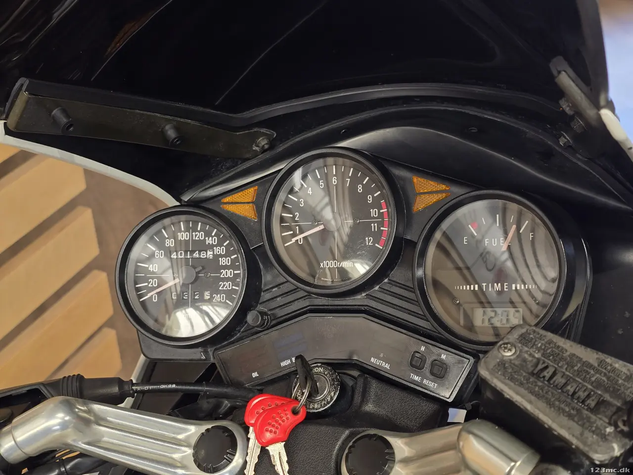 Billede 4 - Yamaha XJ 900 ENGROS