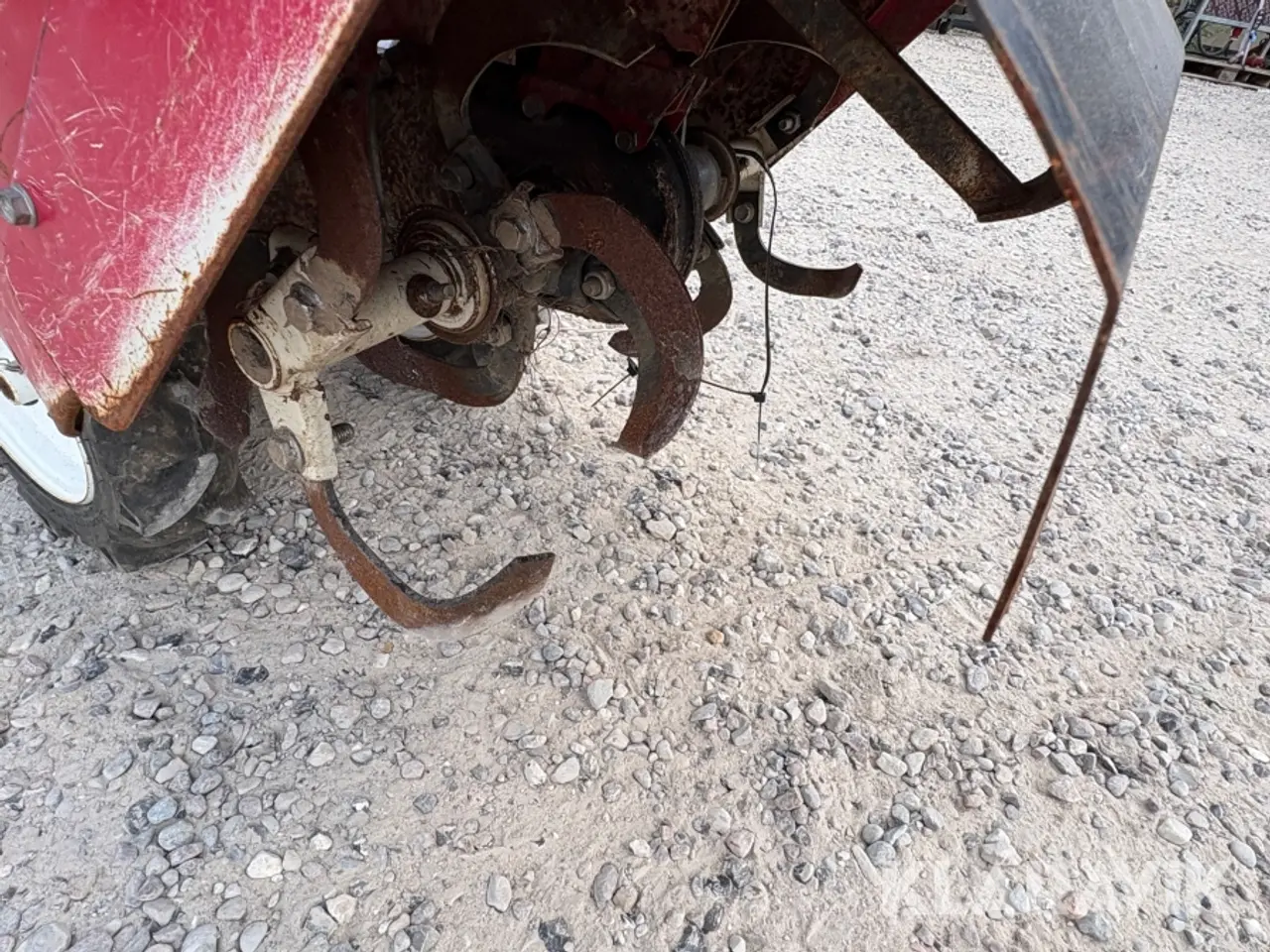 Billede 10 - Fræser Honda FR 750 1 styk