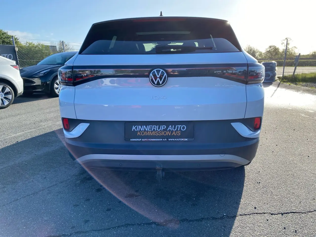 Billede 7 - VW ID.4 EL Pro 204HK 5d Aut.