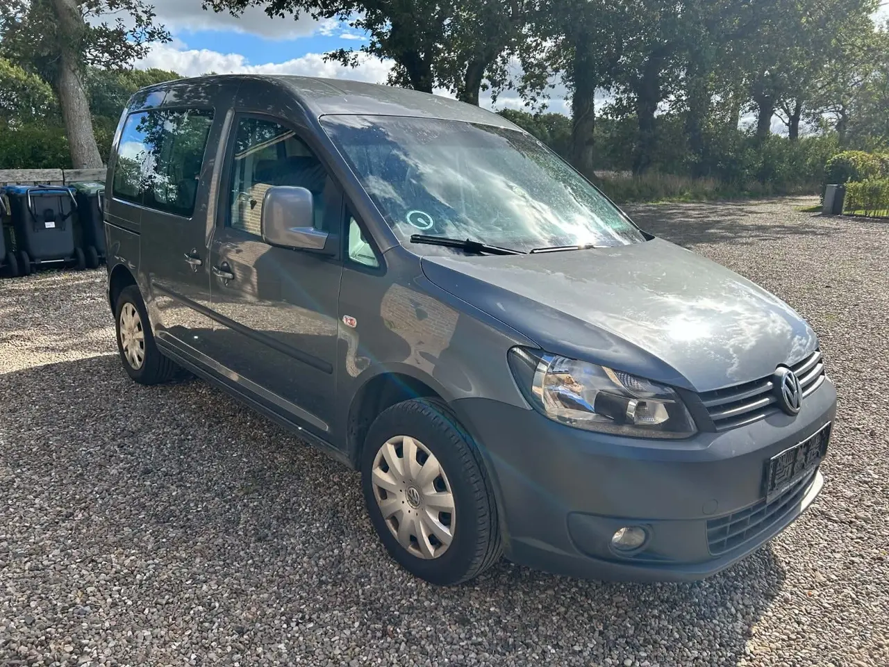 Billede 3 - VW Caddy 1,2 TSi 85 Trendline