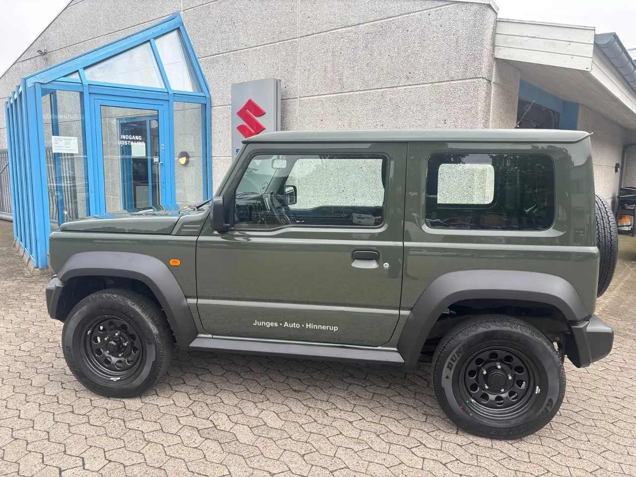 Billede 3 - Suzuki Jimny 1,5 Active AllGrip Van
