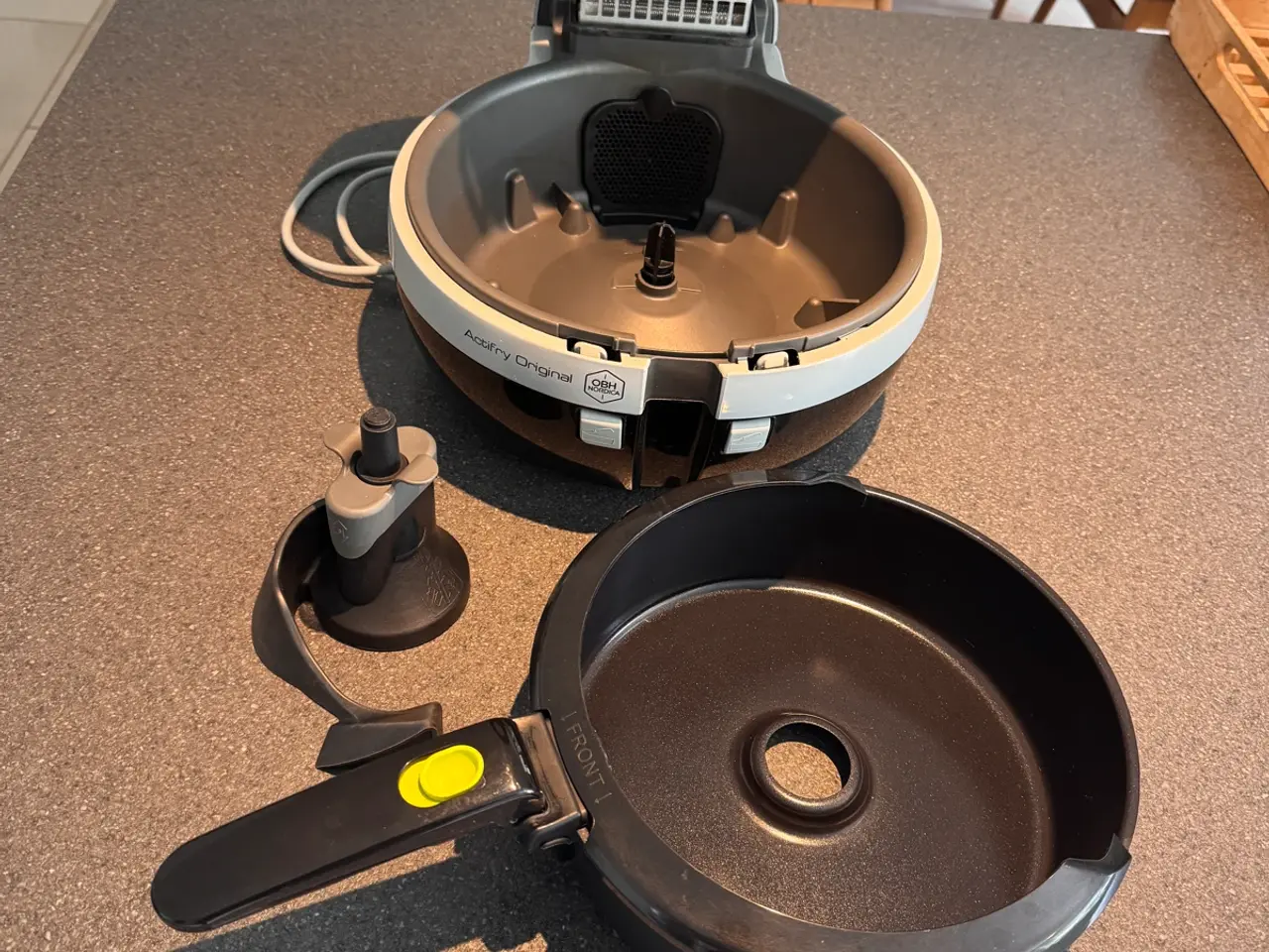 Billede 3 - OBH Nordica Actifry Original