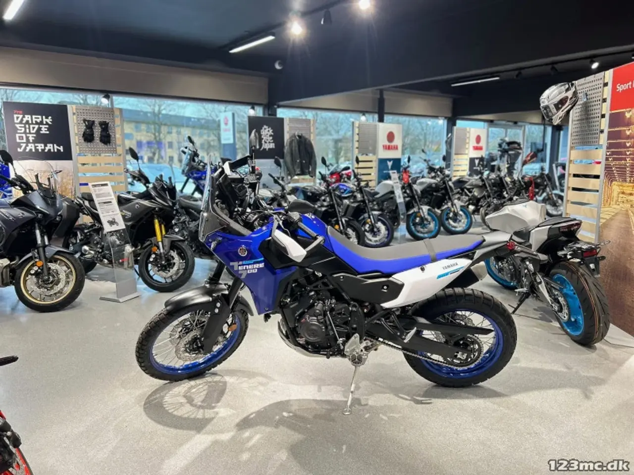 Billede 4 - Yamaha Ténéré 700