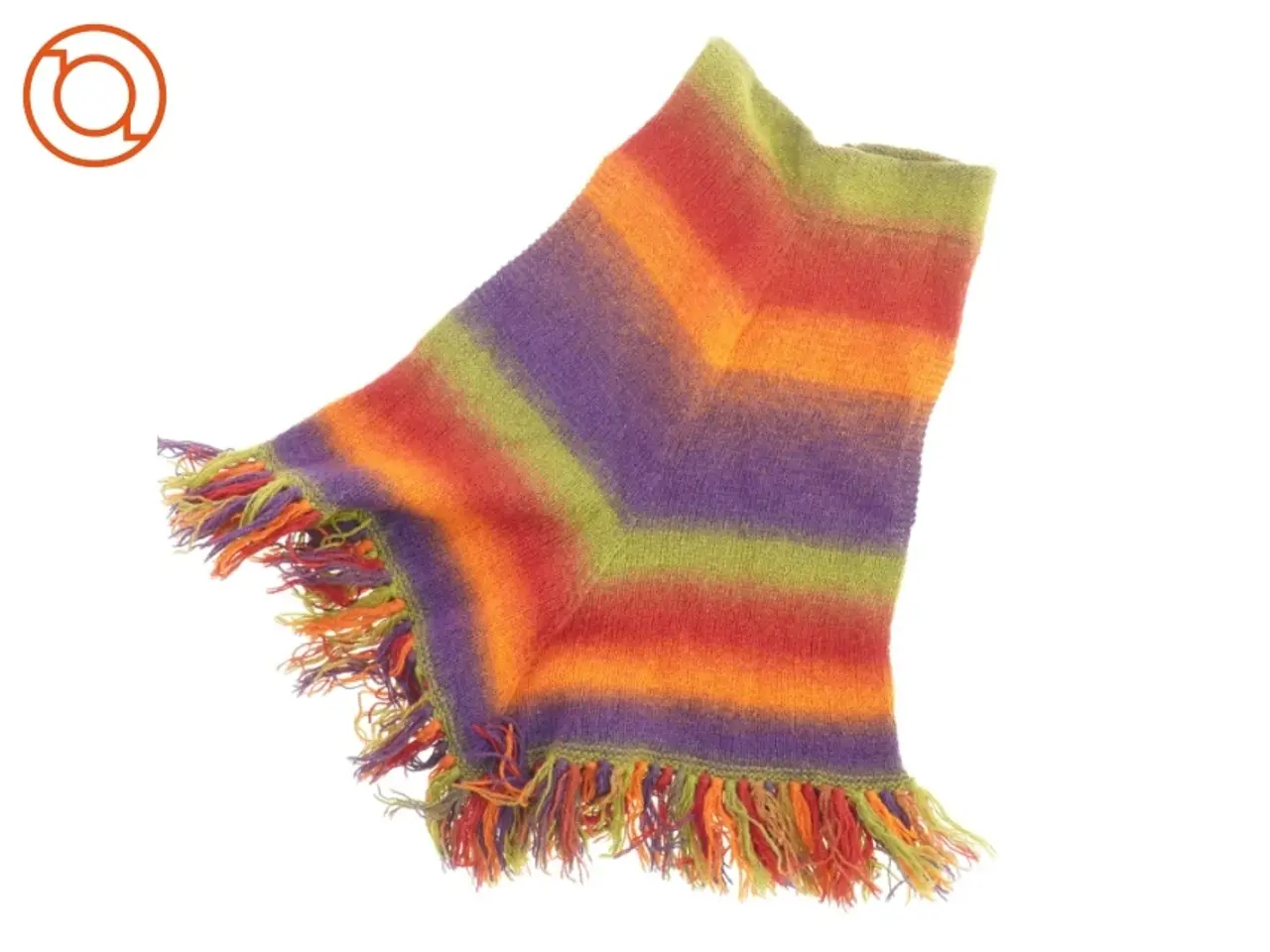 Billede 2 - Poncho ste 116 (str. 60 x 50 cm)