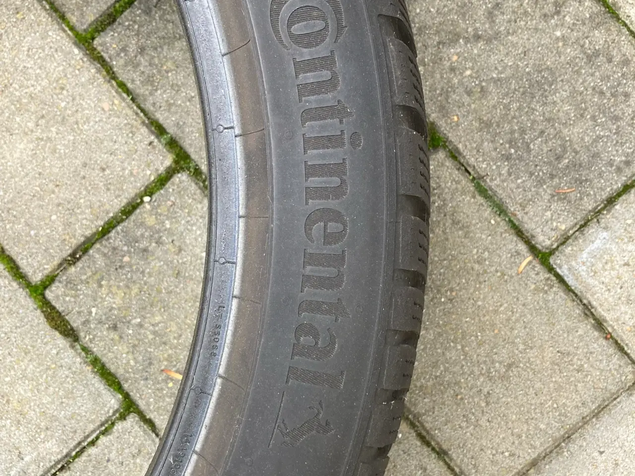 Billede 3 - 4 X CONTINENTAL WINTER 215/45 R20TXL
