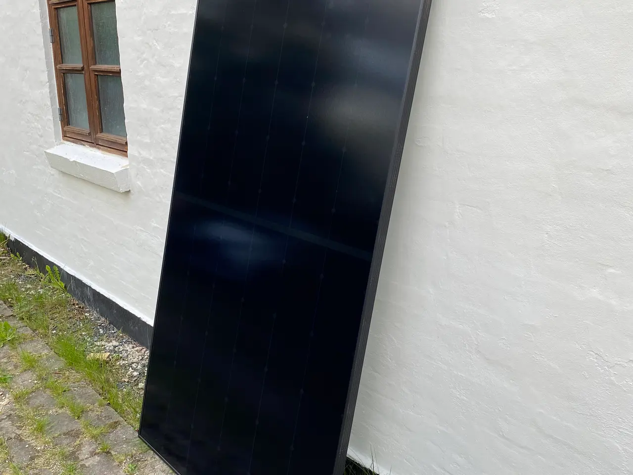 Billede 4 - Futurasun PRO 420W All Black solpaneler
