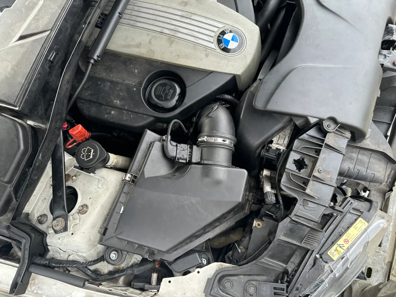 Billede 10 - BMW 120d e81 M sport Nye motor 177 Ps