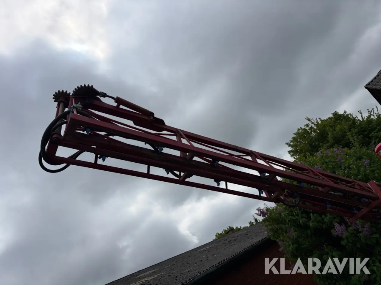 Billede 7 - Marksprøjte Hardi LZ 1200