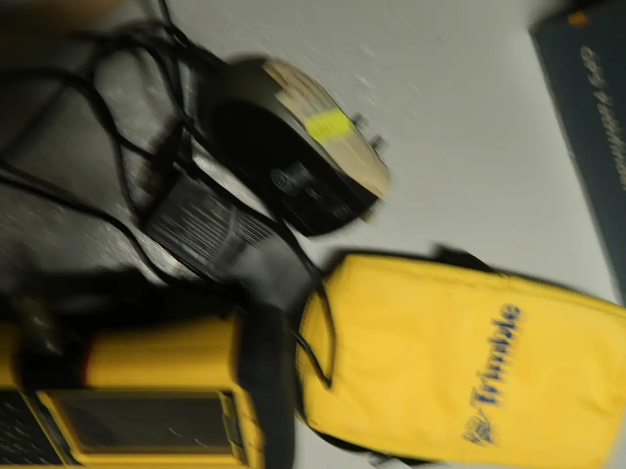Billede 3 - Håndholdt data samler TRIMBLE NOMAD