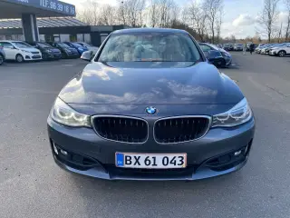 BMW 325d Gran Turismo 2,0 D 218HK 5d Aut.