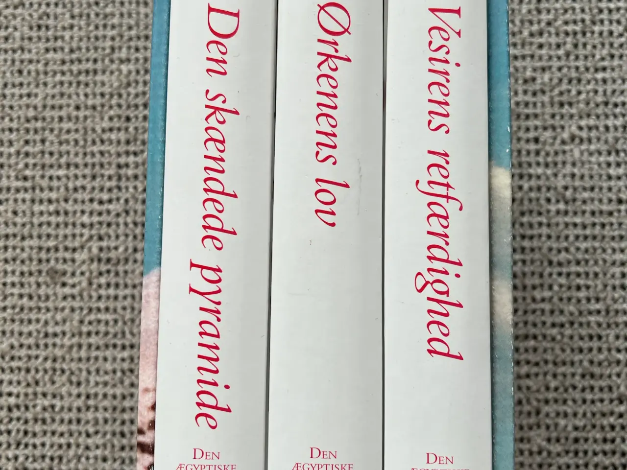 Billede 4 - Den Ægyptiske dommer