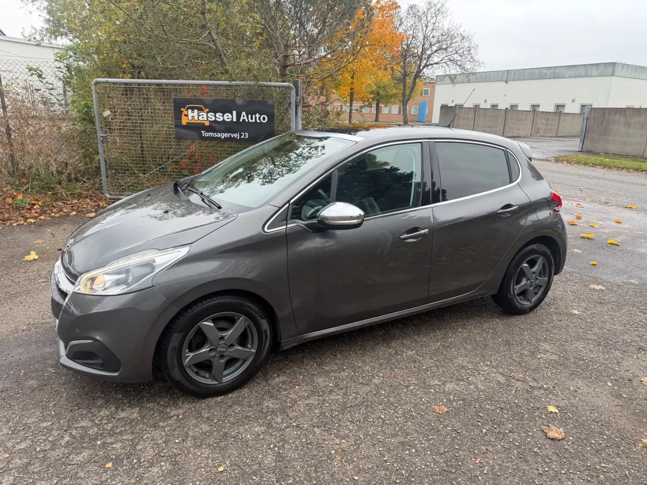 Billede 2 - Peugeot 208 1,6 BlueHDi 100 Chili Sky+