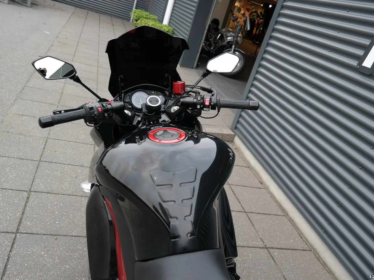 Billede 21 - Kawasaki Z 1000 SX MC-SYD BYTTER GERNE