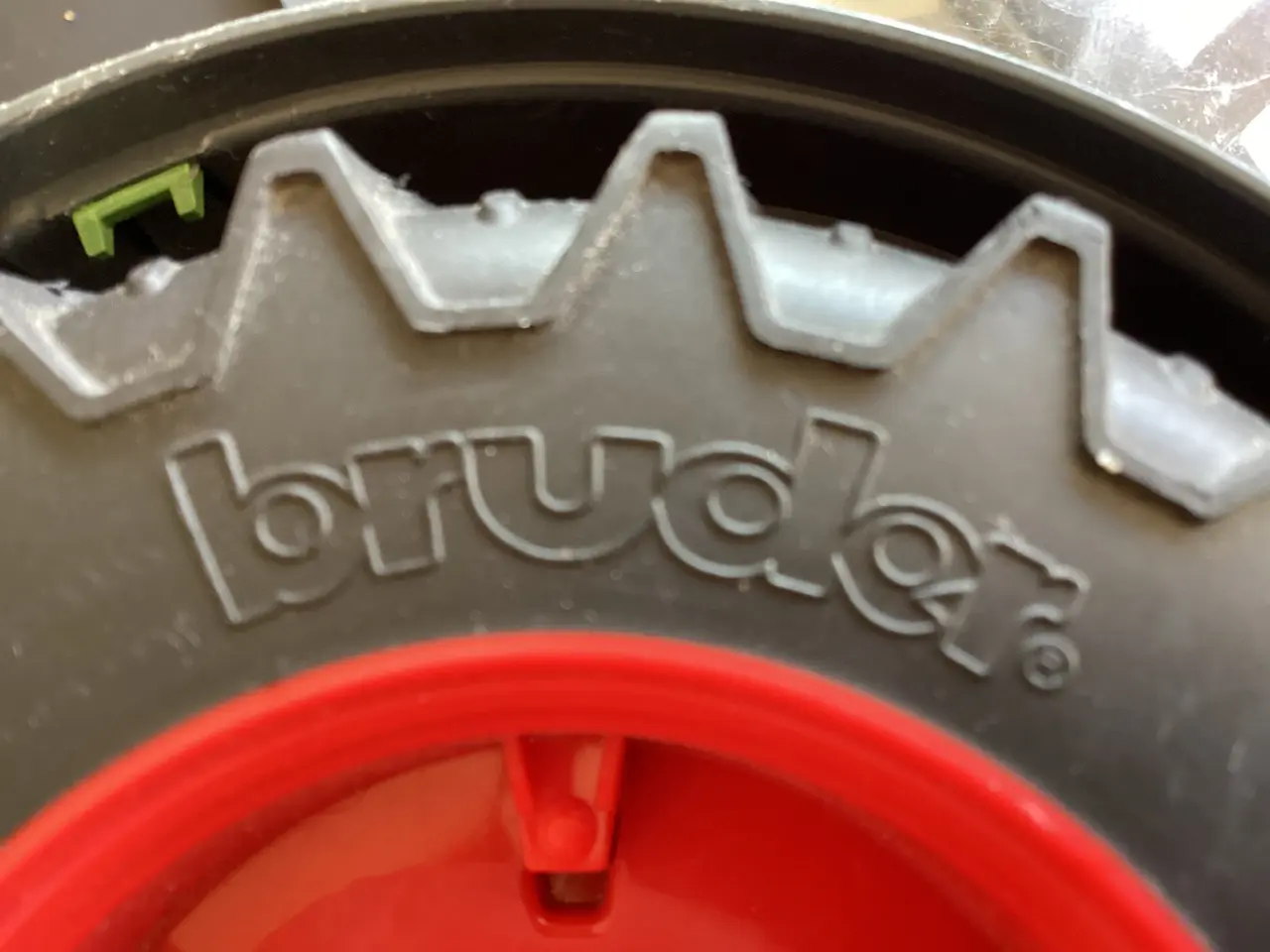 Billede 4 - BruderTraktor (Fendt)