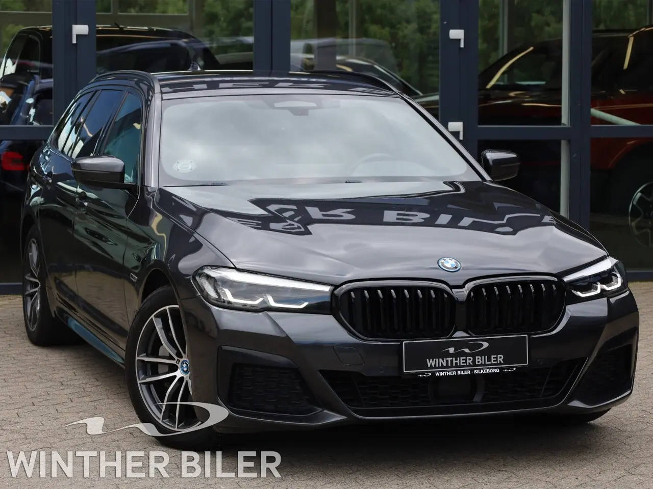 Billede 1 - BMW 530e 2,0 Touring M-Sport aut.