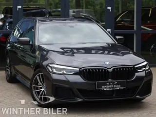 BMW 530e 2,0 Touring M-Sport aut.