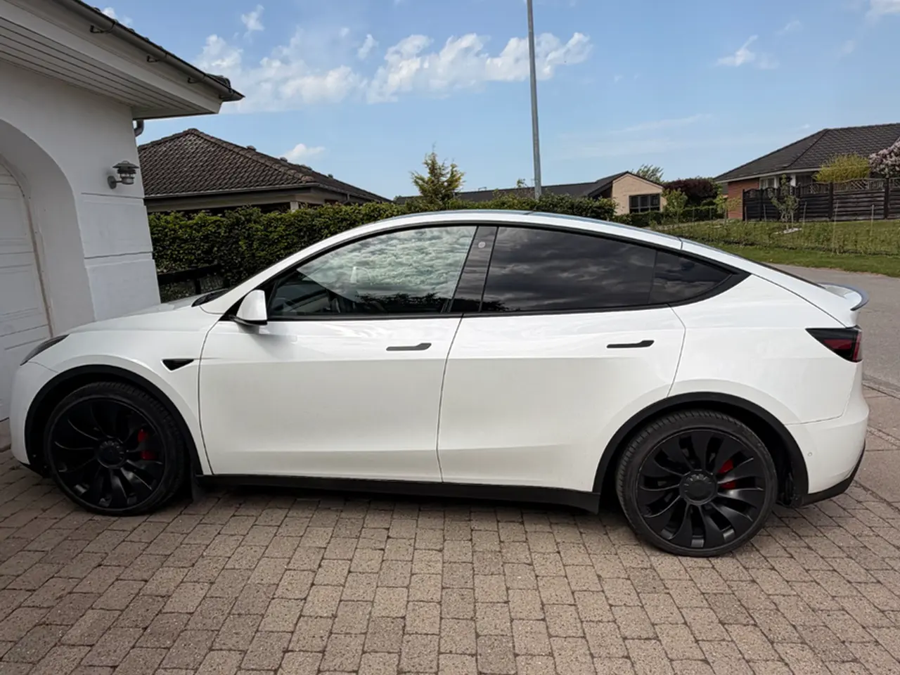 Billede 3 - Tesla Model Y  Performance AWD
