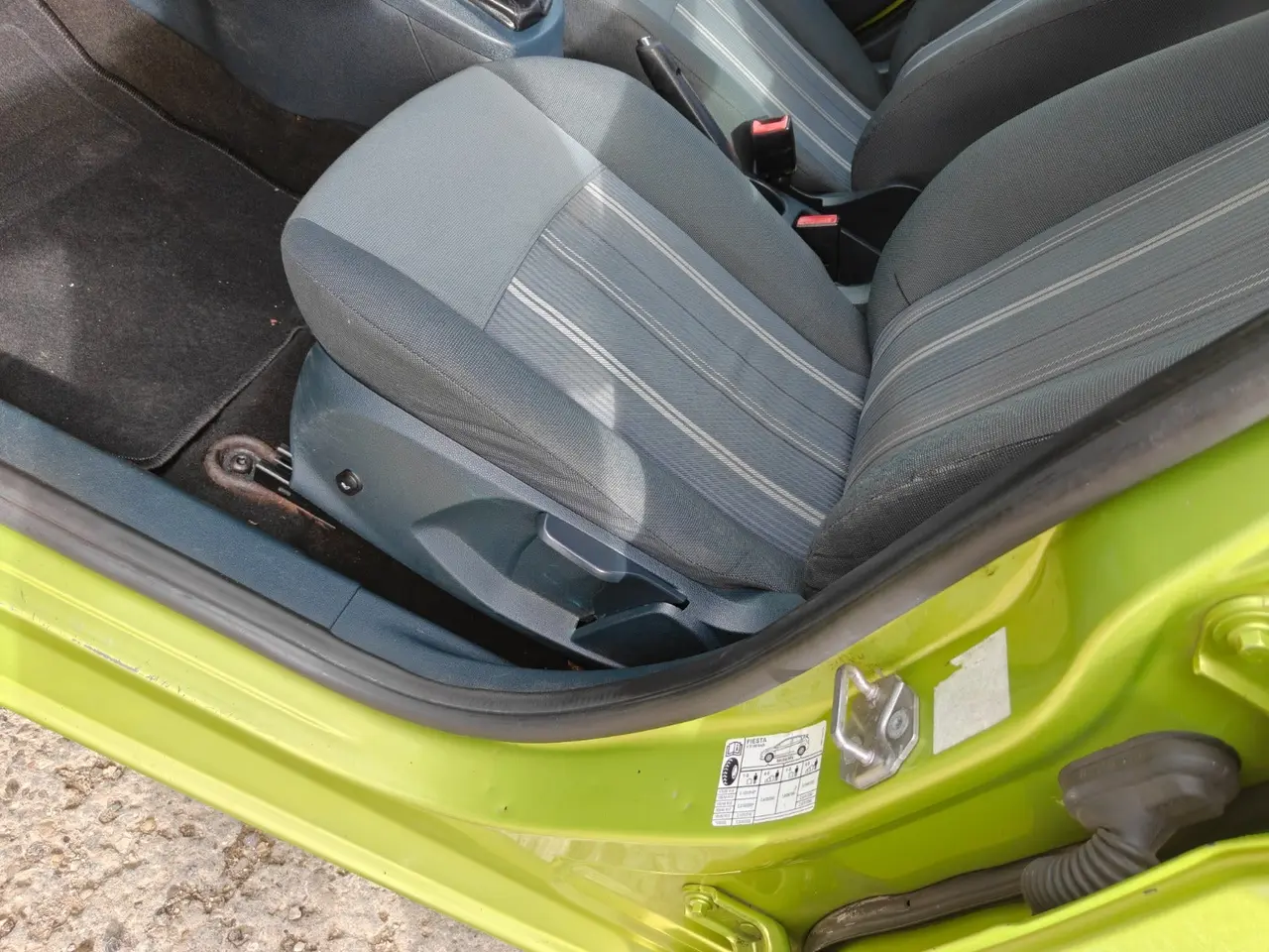 Billede 12 - Ford Fiesta 1,25 60 Trend
