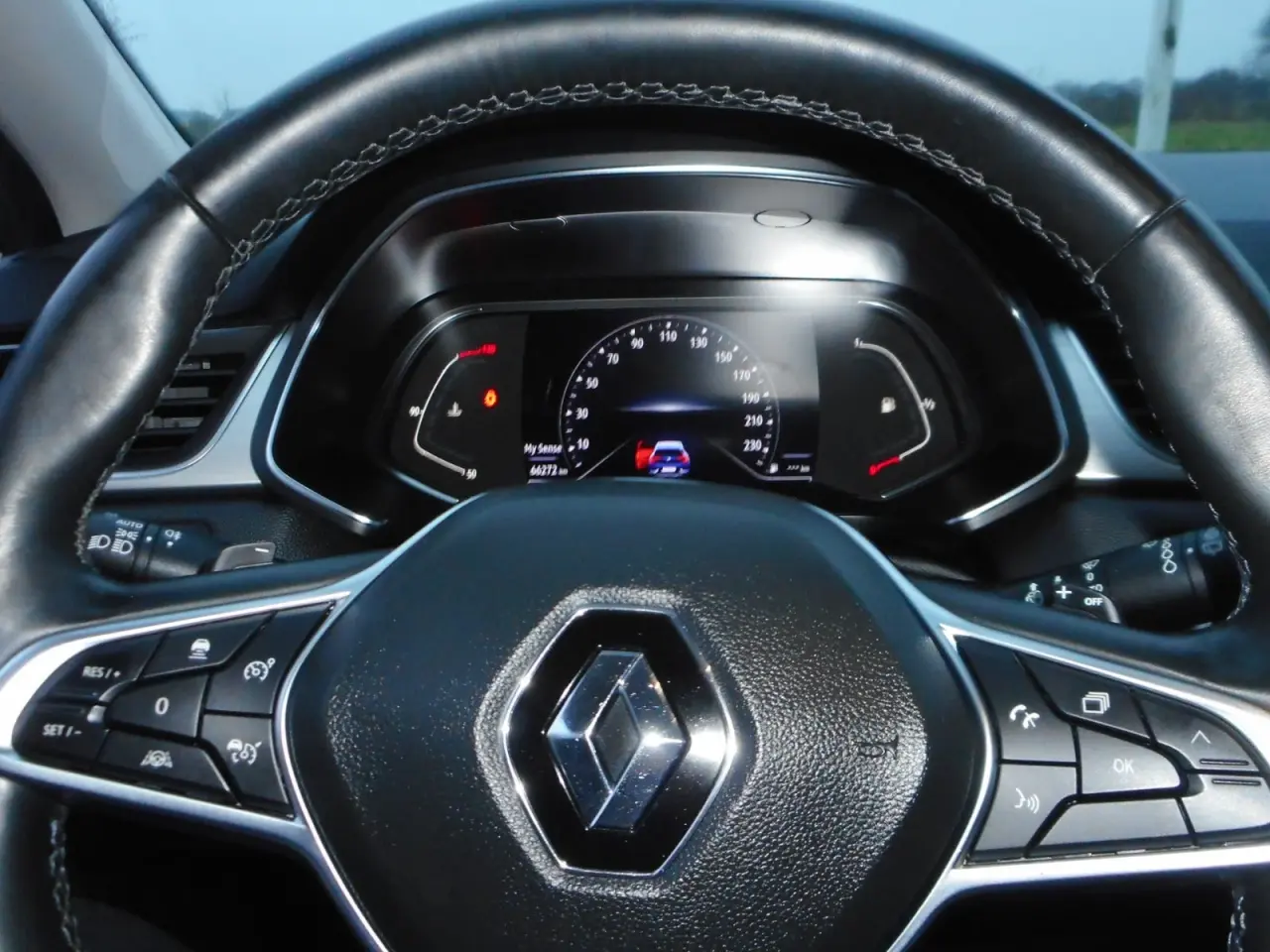 Billede 8 - Renault Captur 1,3 TCe 130 Intens EDC
