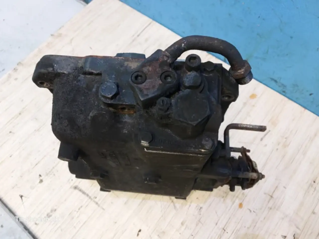 Billede 16 - Case Farmall 95A Dæksel 5098972
