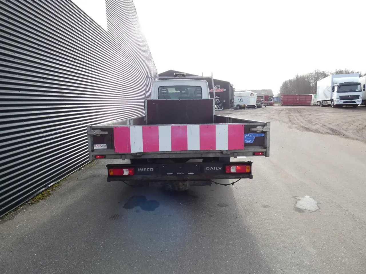 Billede 7 - Iveco Daily 35S14 3750mm 2,3 D 136HK Ladv./Chas. 6g