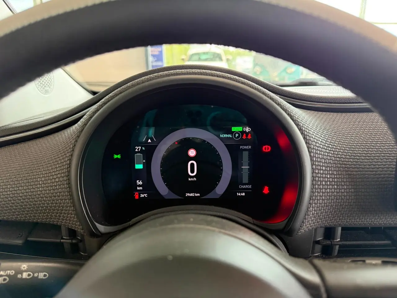 Billede 9 - Fiat 500e 42 la Prima Sky